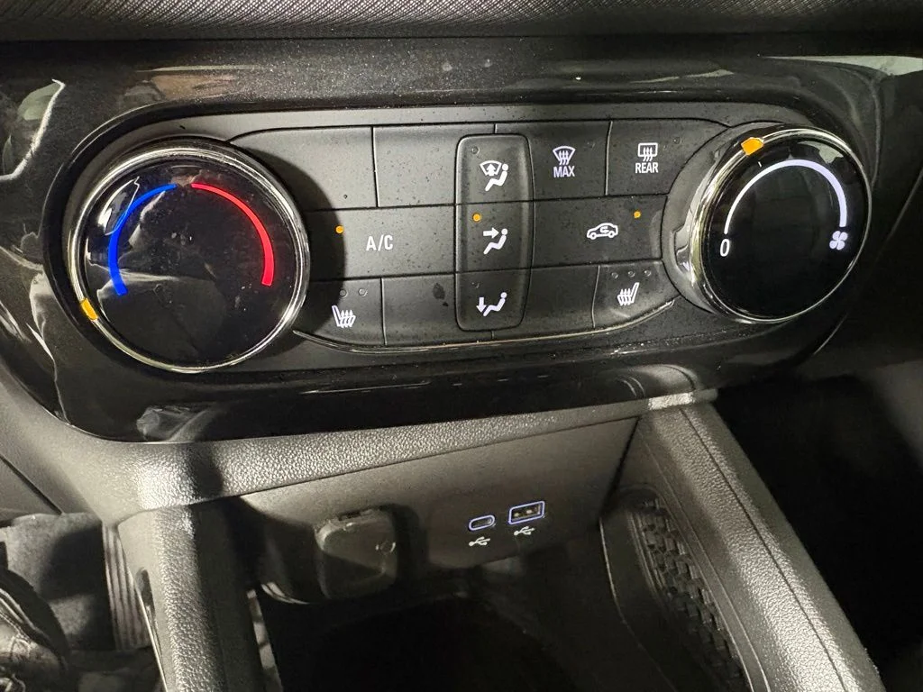 Used 2024 Sterling Gray Metallic Chevrolet RS image 26