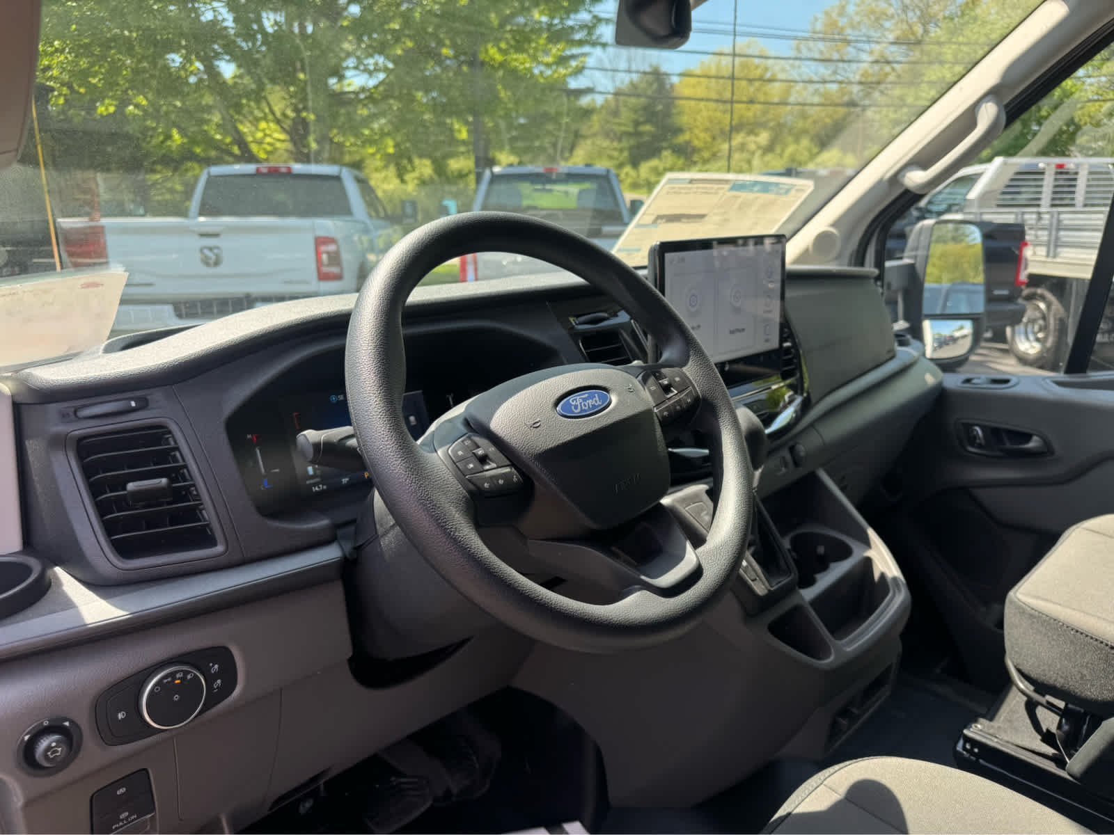 New 2026 Oxford White Ford  image 17