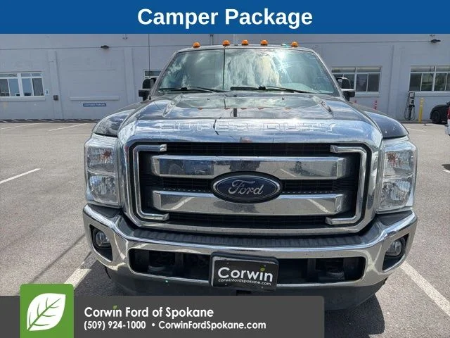 Used 2016 Shadow Black Ford XLT image 2