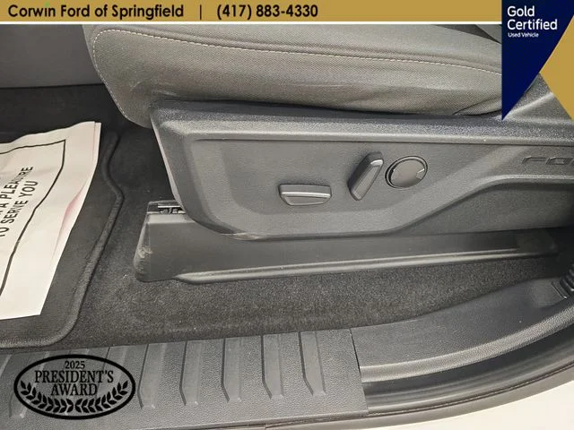 Certified Used 2024 White Ford XLT image 36