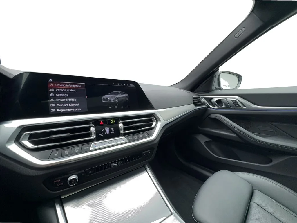 Used 2023 Gray BMW 430i Gran Coupe image 43