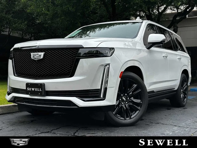2023 Cadillac Escalade Sport Platinum