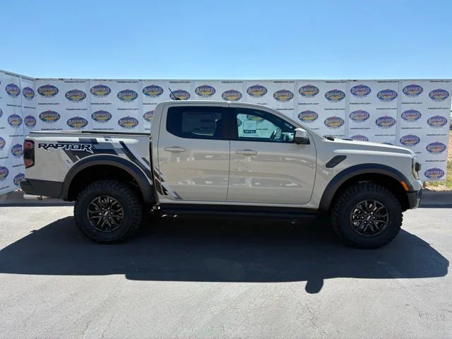 2026 Ford Ranger Raptor 4x4 SuperCrew 5' Box's photo