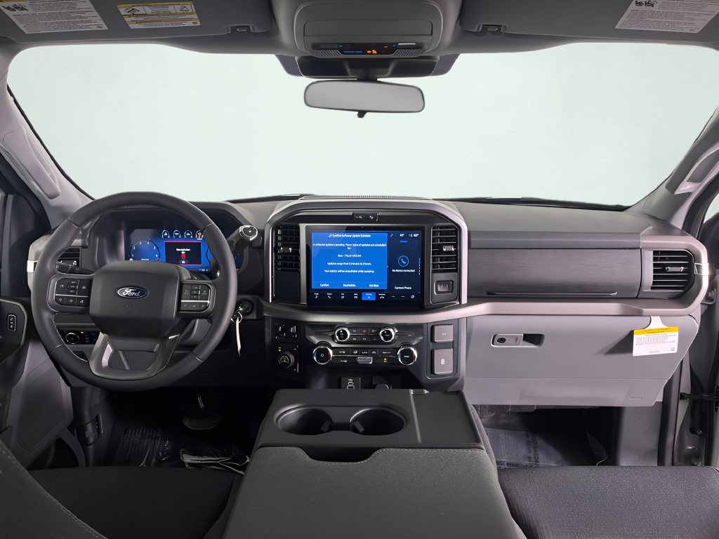 New 2026 White Ford XLT image 13
