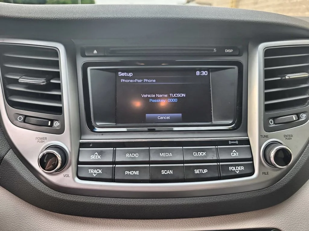 2017 Hyundai Tucson SE - Photo 14