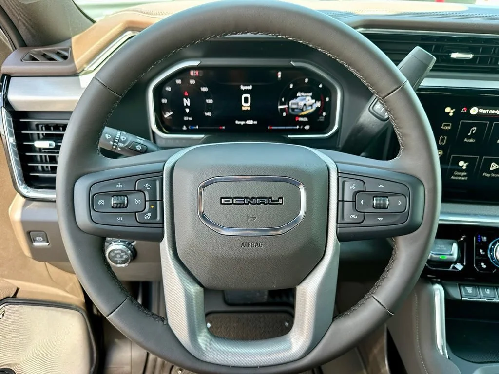 2026 GMC Sierra 3500HD Denali - Photo 32
