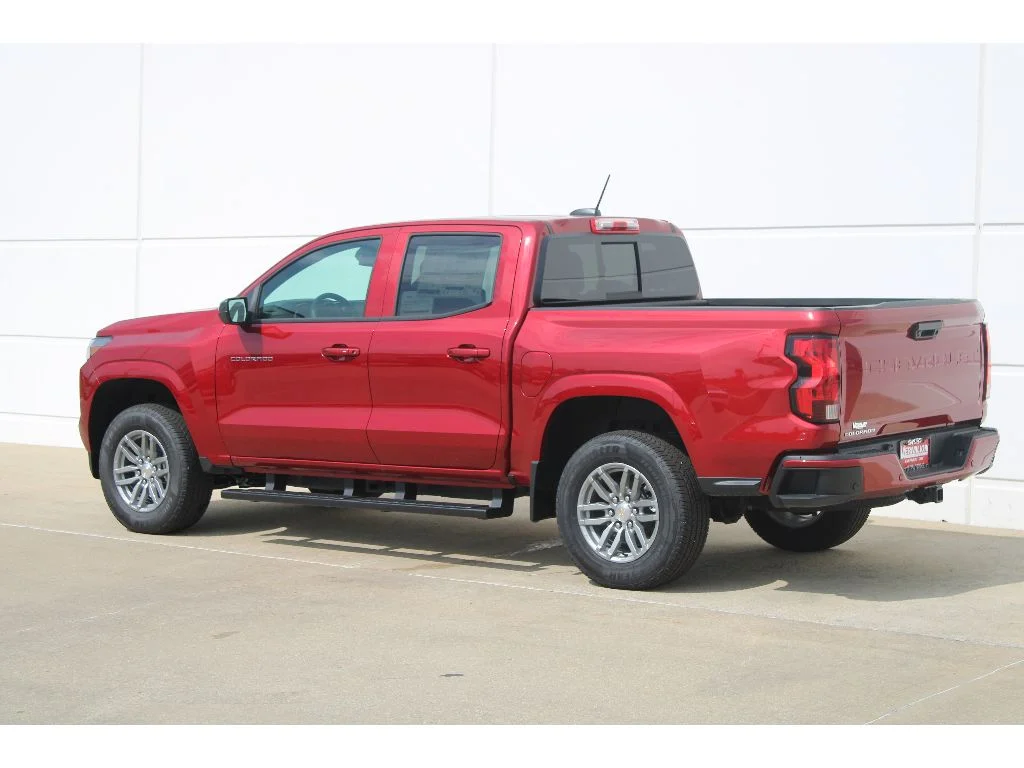 2026 GMC Canyon Elevation - Photo 3