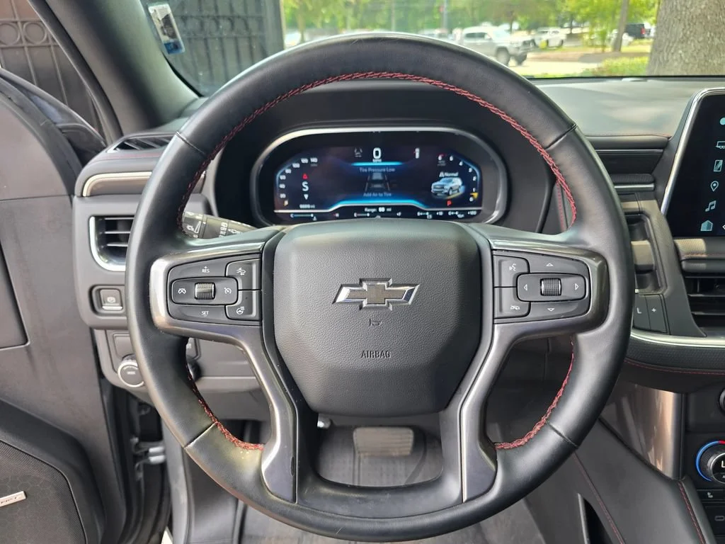 Used 2023 Sterling Gray Metallic Chevrolet RST image 25