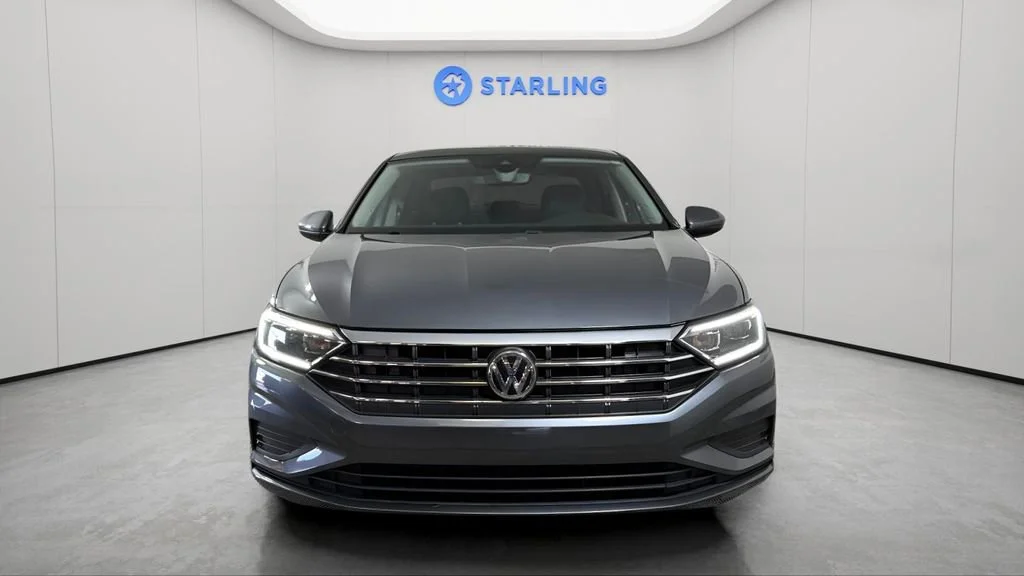 Used 2021 Gray Volkswagen 1.4T SEL image 15