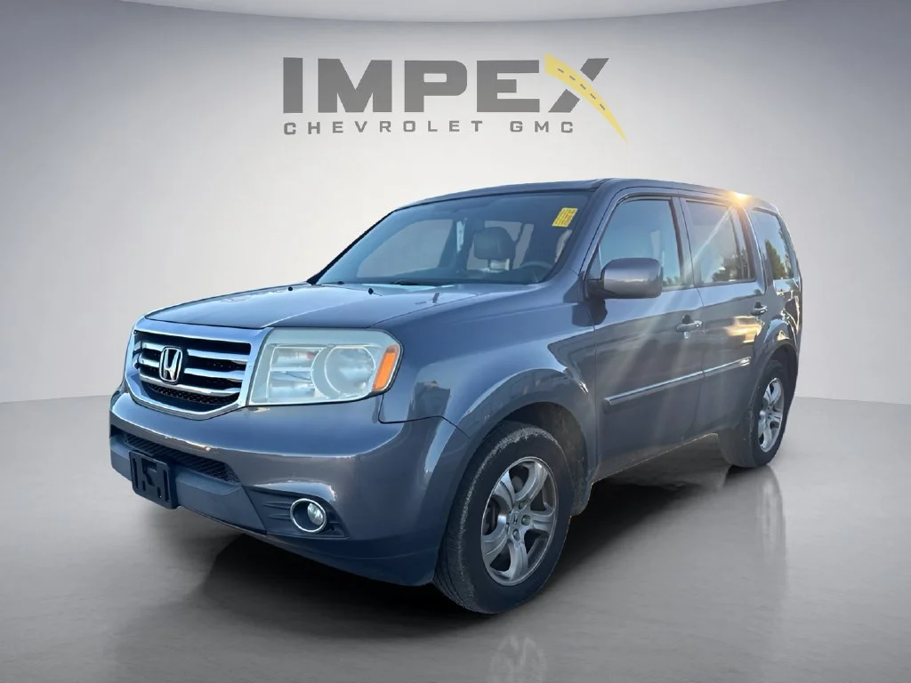 Used 2015  Honda EX-L image 1