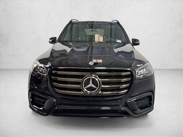 New 2026 Obsidian Black Metallic Mercedes-Benz GLS 450 image 32