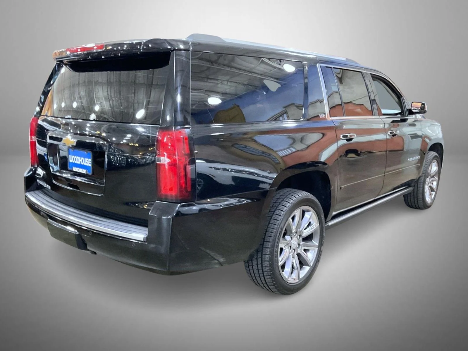 Used 2015 Black Chevrolet LTZ image 5