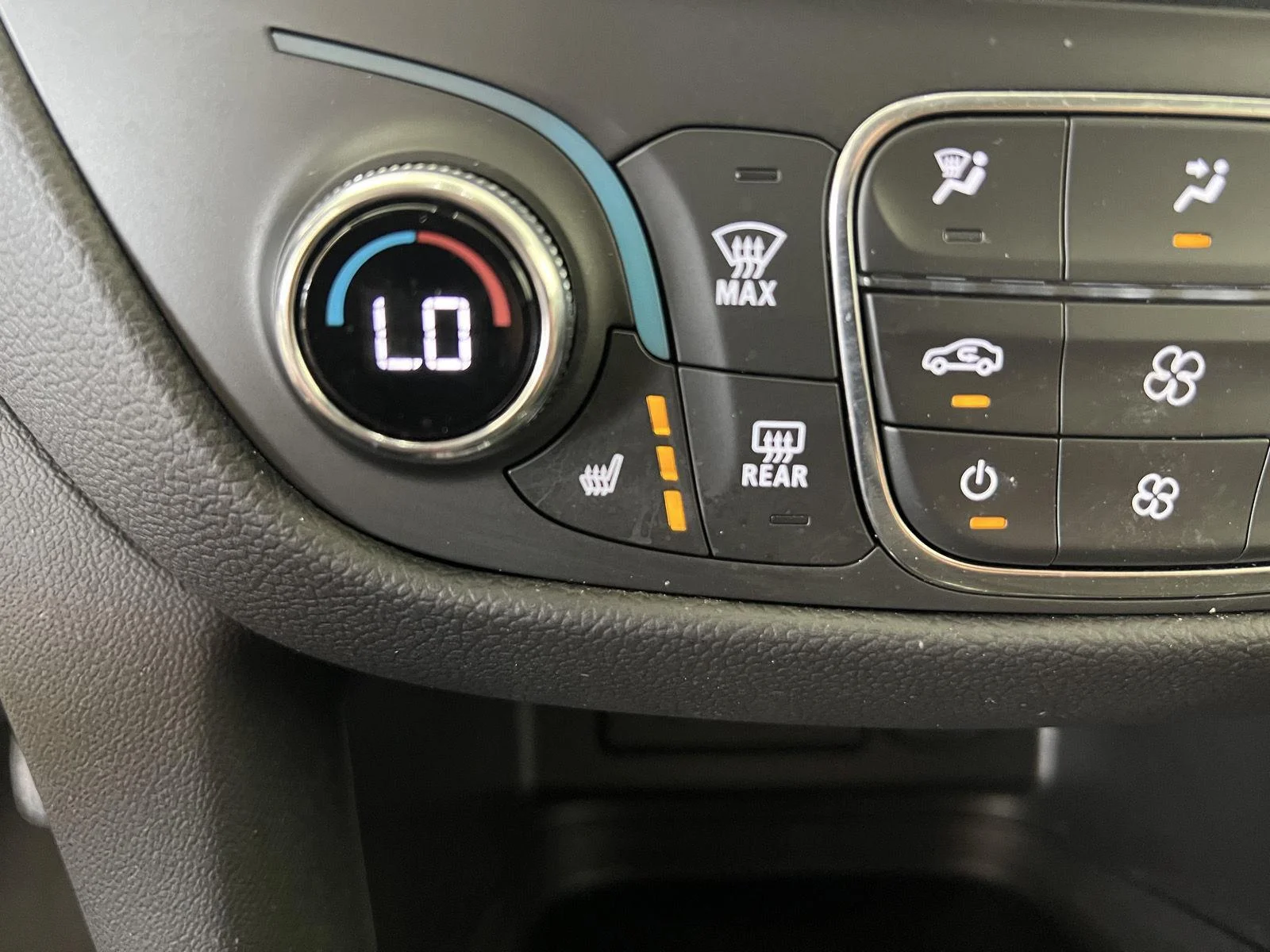Used 2024 Mosaic Black Metallic Chevrolet LT image 15