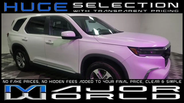 2025 Honda Pilot EX-L 2WD's photo