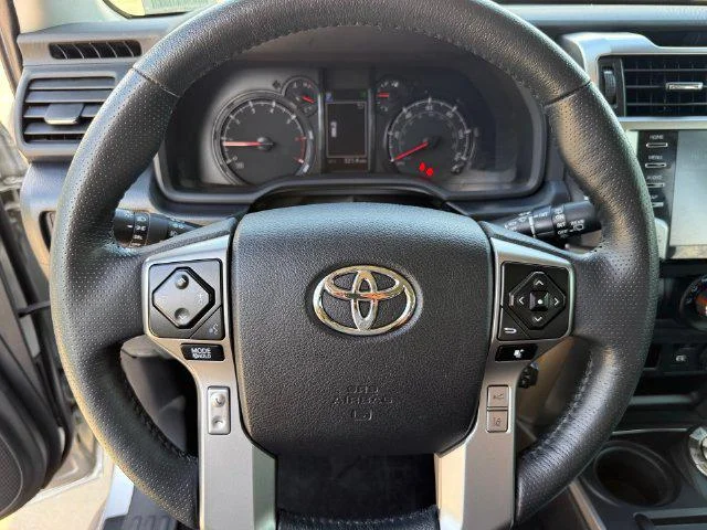 Certified Used 2023 CLASSIC SILVER METALLIC Toyota SR5 Premium image 45