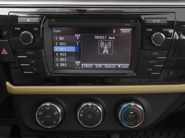 Used 2016 Black Sand Pearl Toyota L image 9