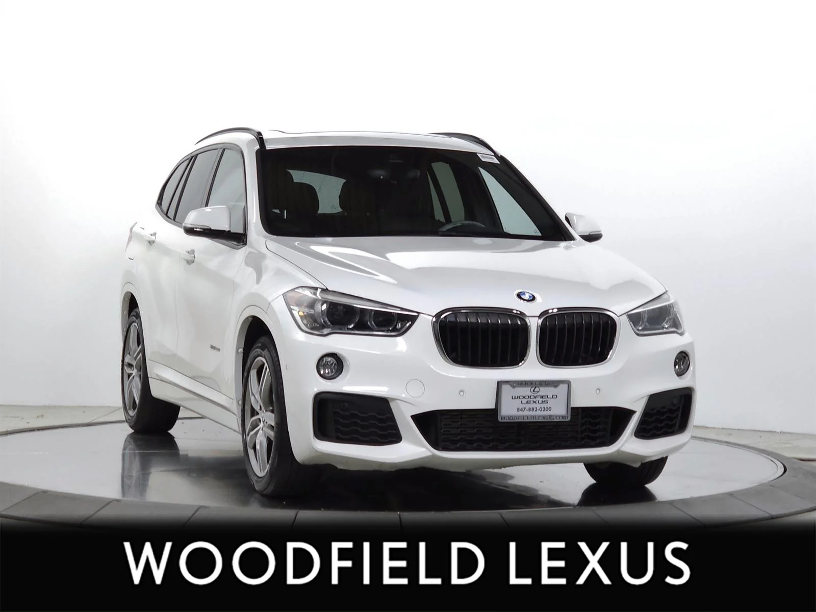 2017 BMW X1 28i
