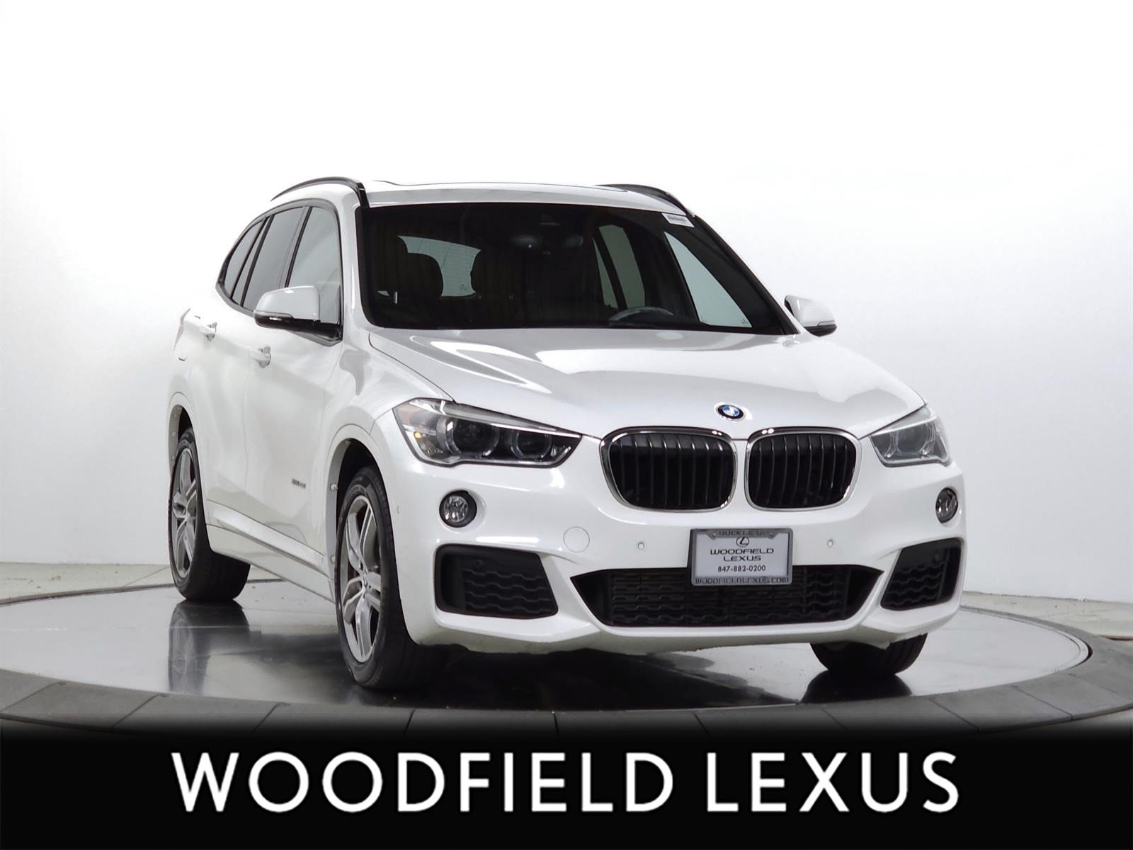2017 BMW X1 28i