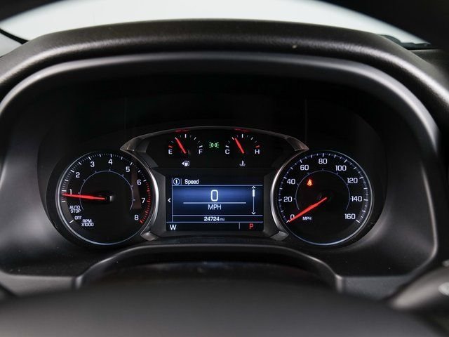 Used 2023 Black GMC SLE image 19