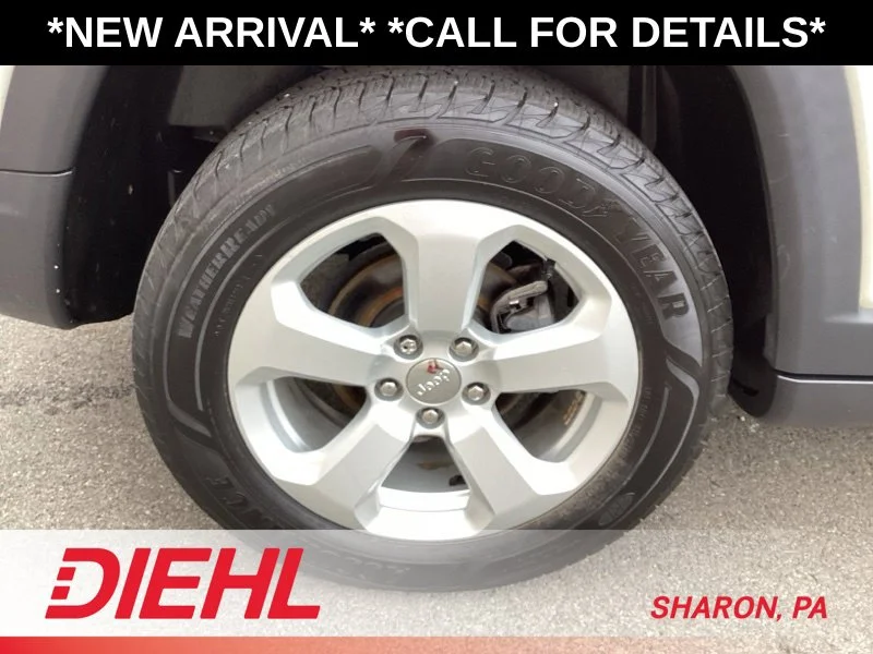 2019 Jeep Compass Latitude - Photo 11