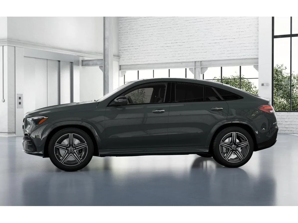 New 2026 Gray Mercedes-Benz GLE 450 Coupe image 35