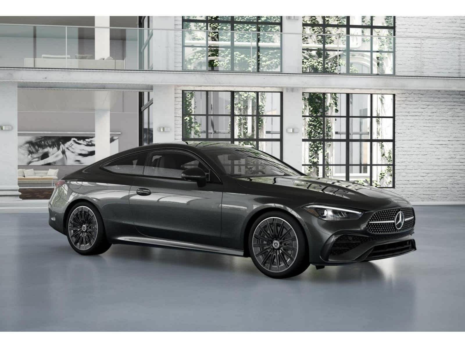 New 2027 Graphite Grey Metallic Mercedes-Benz CLE 450 image 52
