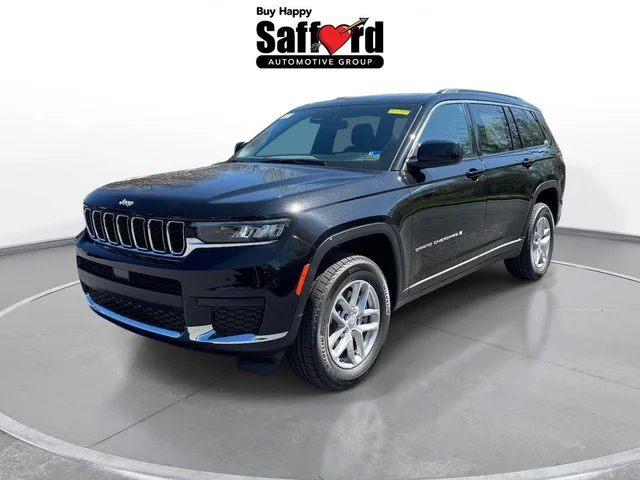 Grand Cherokee L | Safford CJDRF of Springfield
