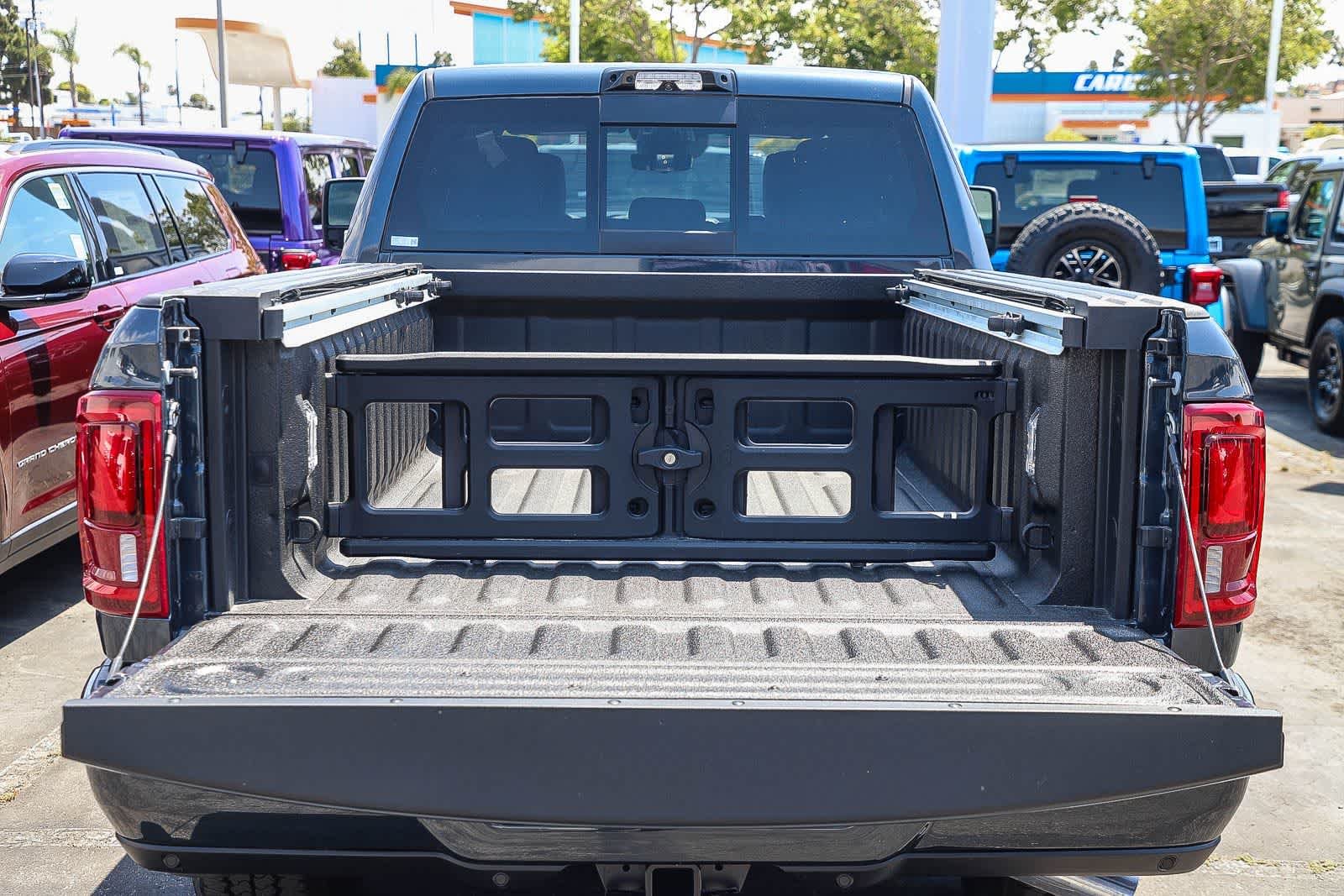 New 2026 Forged Blue Metallic RAM Limited image 11