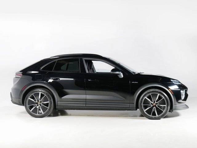 New 2025 Black Porsche 4 Electric image 8