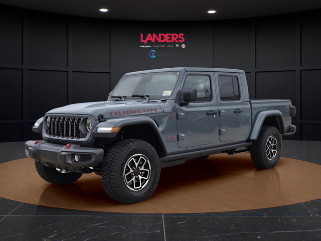 2026 Jeep Gladiator Rubicon Auto's photo