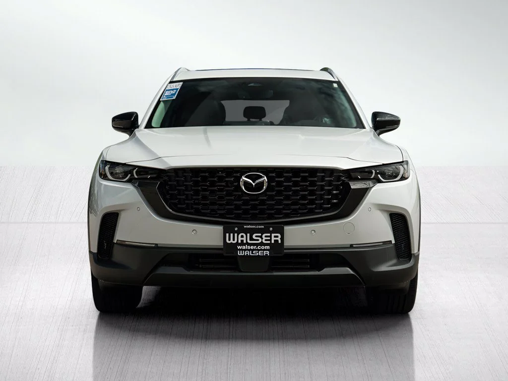 New 2026 Wind Chill Pearl Mazda 2.5 S Premium AWD image 2