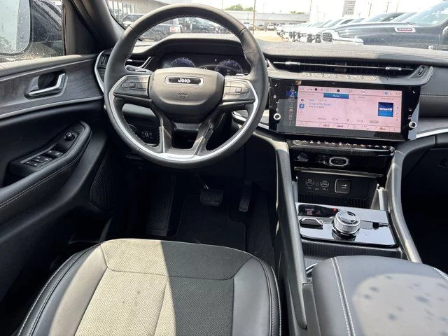 New 2026 Silver Jeep Altitude image 15