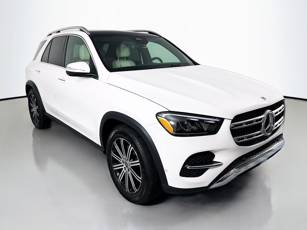 Used 2026 White Mercedes-Benz GLE 350 image 7
