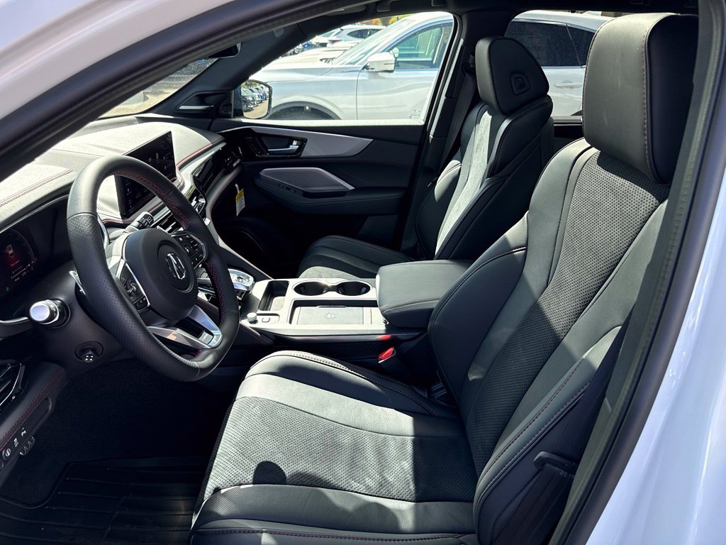 Used 2026 Solar Silver Metallic Acura A-Spec image 12