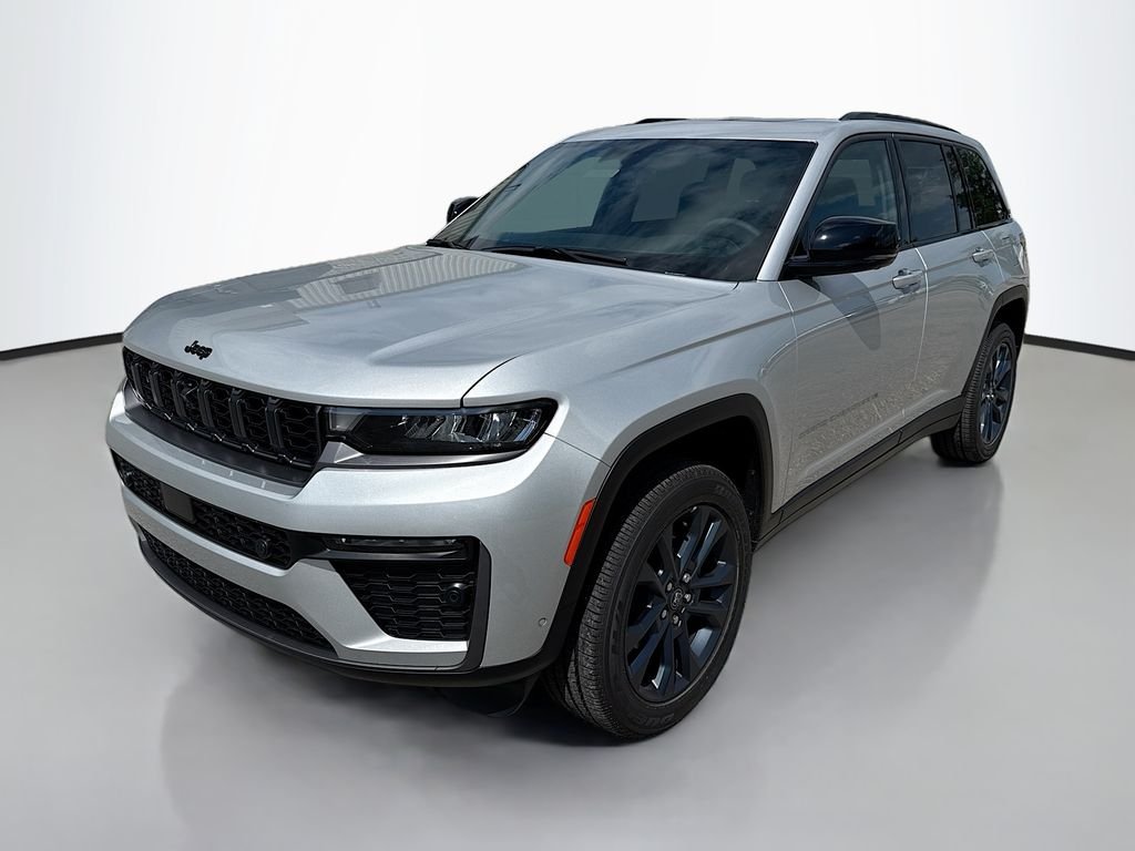 New 2026 Silver Zynith Jeep 85th Anniversary Edition image 8