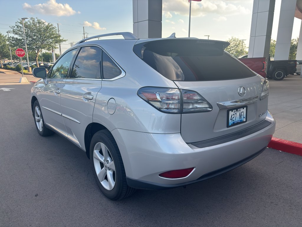 Used 2012 Tungsten Pearl Lexus Base image 4
