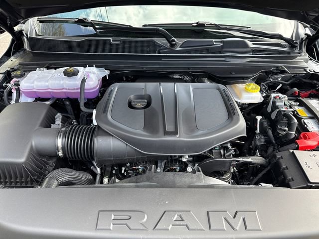 New 2026 Forged Blue Metallic Exterior Paint RAM Warlock image 28