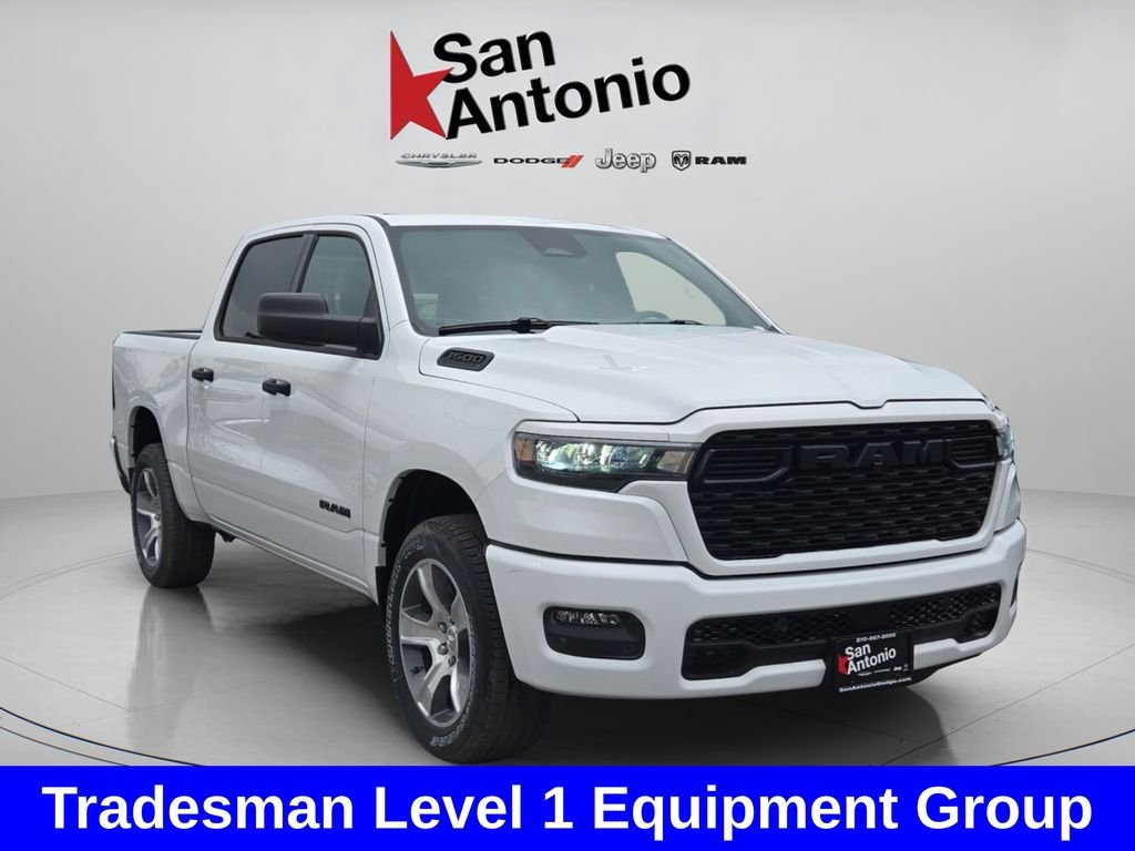 New 2026 Bright White Clear-Coat Exterior Paint RAM Express image 3