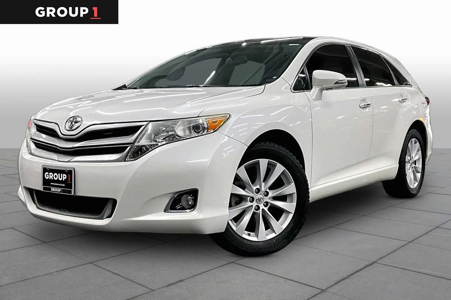 2015 Toyota Venza XLE
