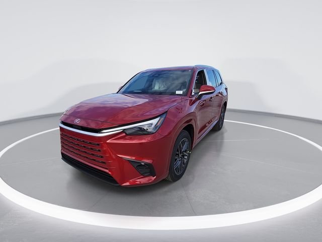 New 2026 Matador Red Mica Lexus PREMIUM image 3