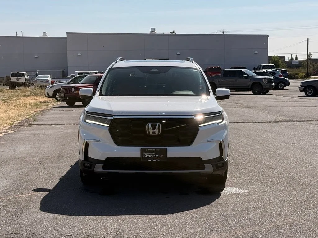2025 Honda Pilot Touring - Photo 46