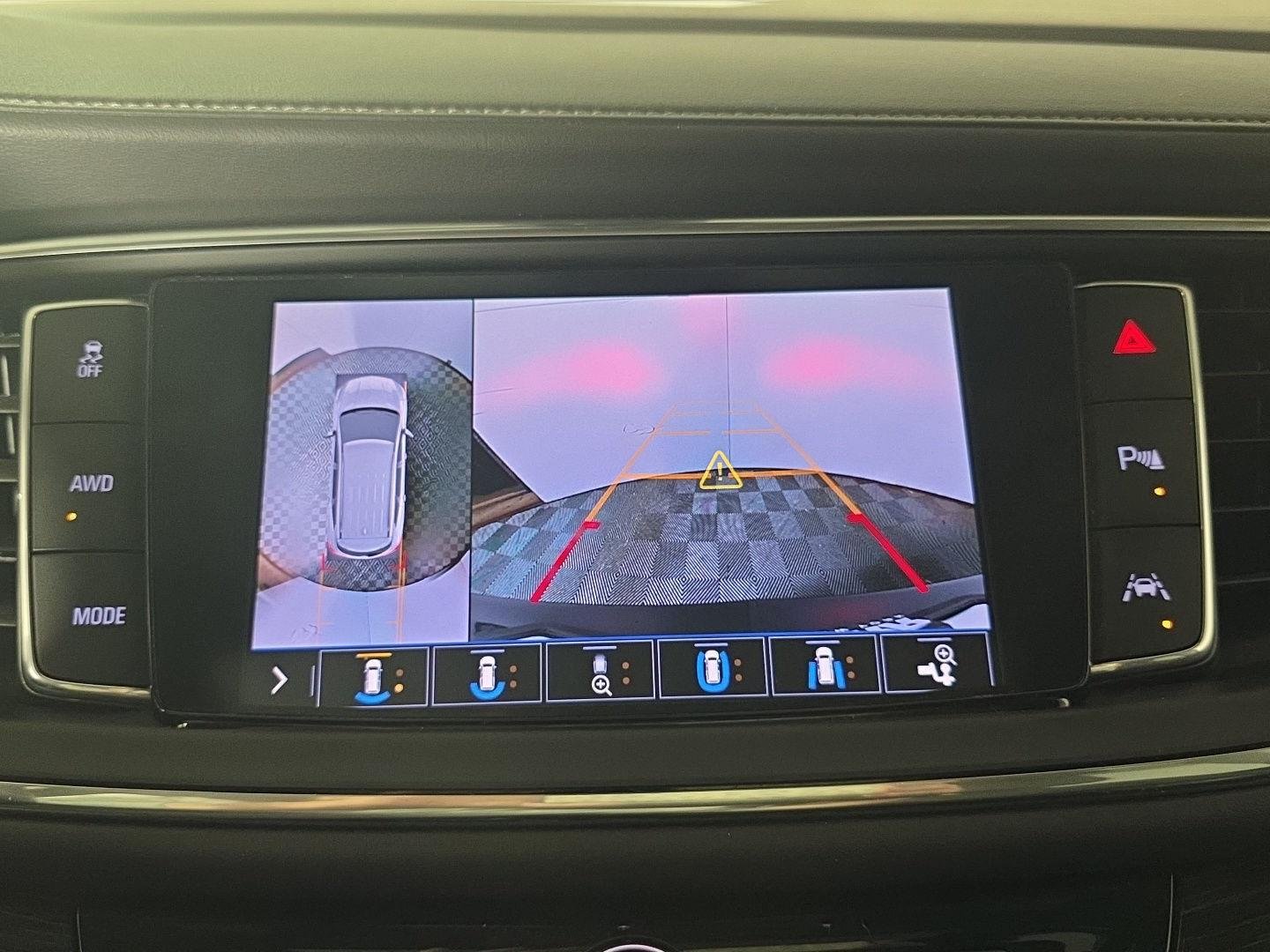 Used 2020 Ebony Twilight Metallic Buick Avenir image 5