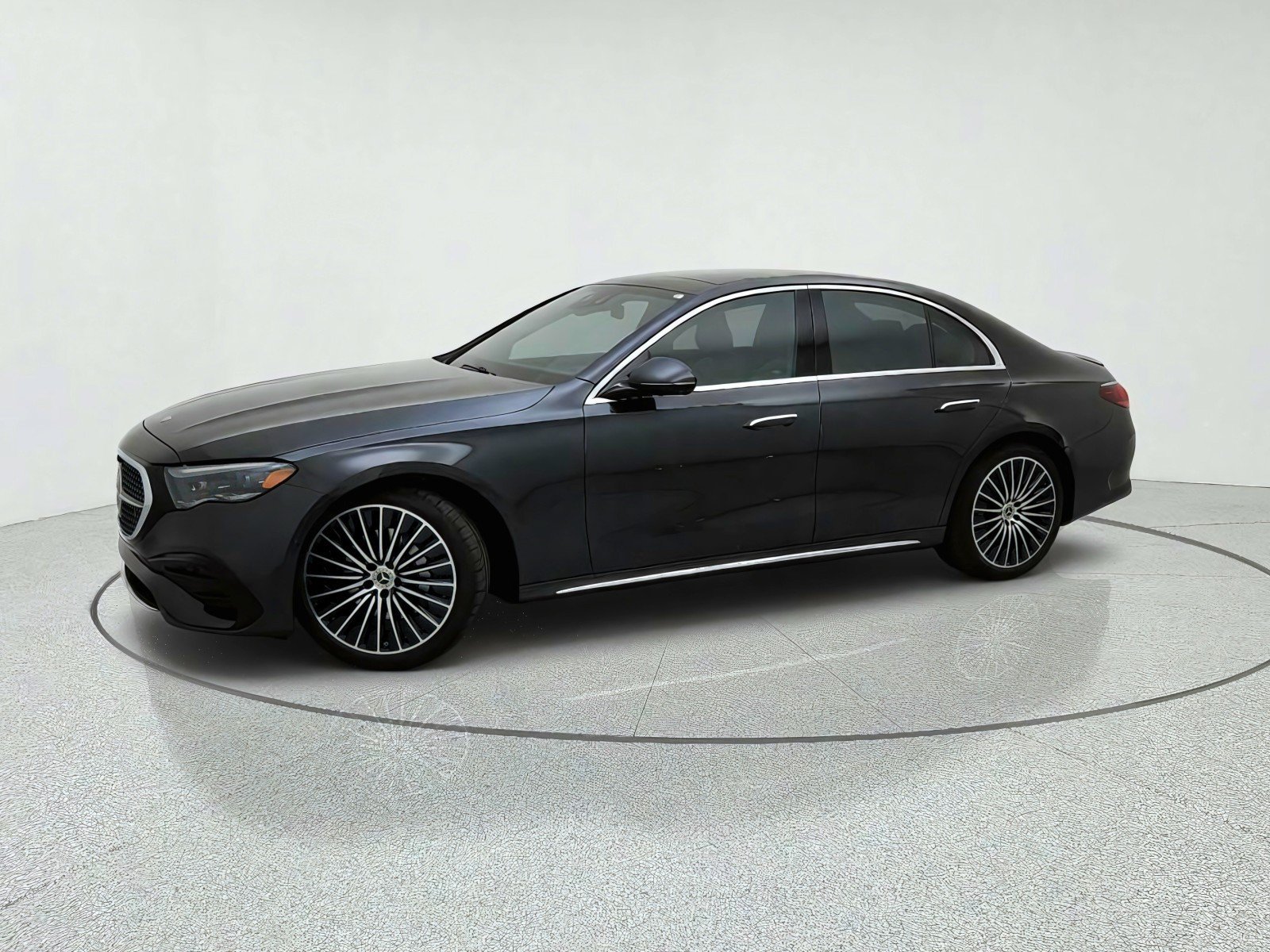 New 2027 Graphite Grey Metallic Mercedes-Benz E 350 RWD Sedan image 41