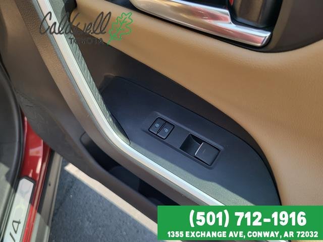Certified Used 2022 RUBY FLARE PEARL Toyota  image 32