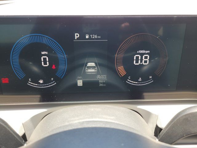 New 2026 White Hyundai SEL Plus FWD image 11