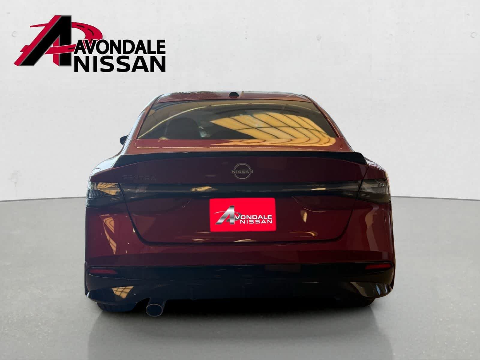 Nuevo 2027 Scarlet Ember Tintcoat Nissan SR image 5