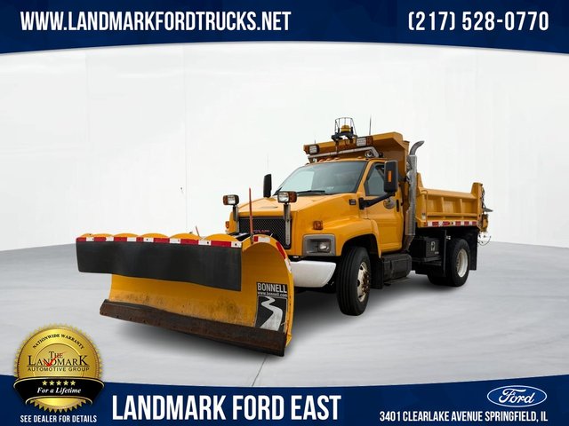 2008 GMC TC8500 Regular Cab