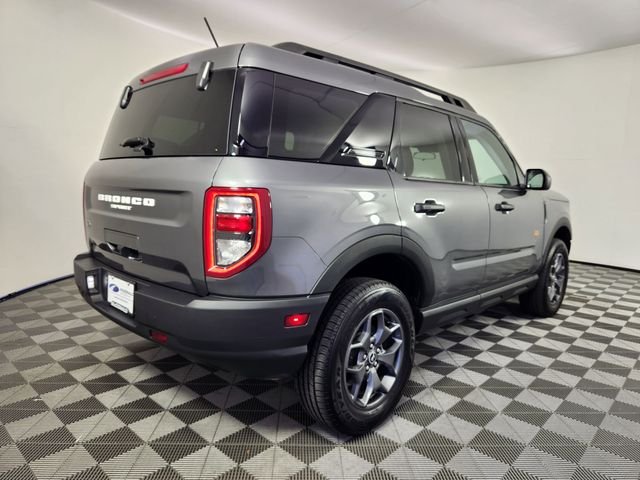 2022 Ford Bronco Sport Badlands - Photo 7