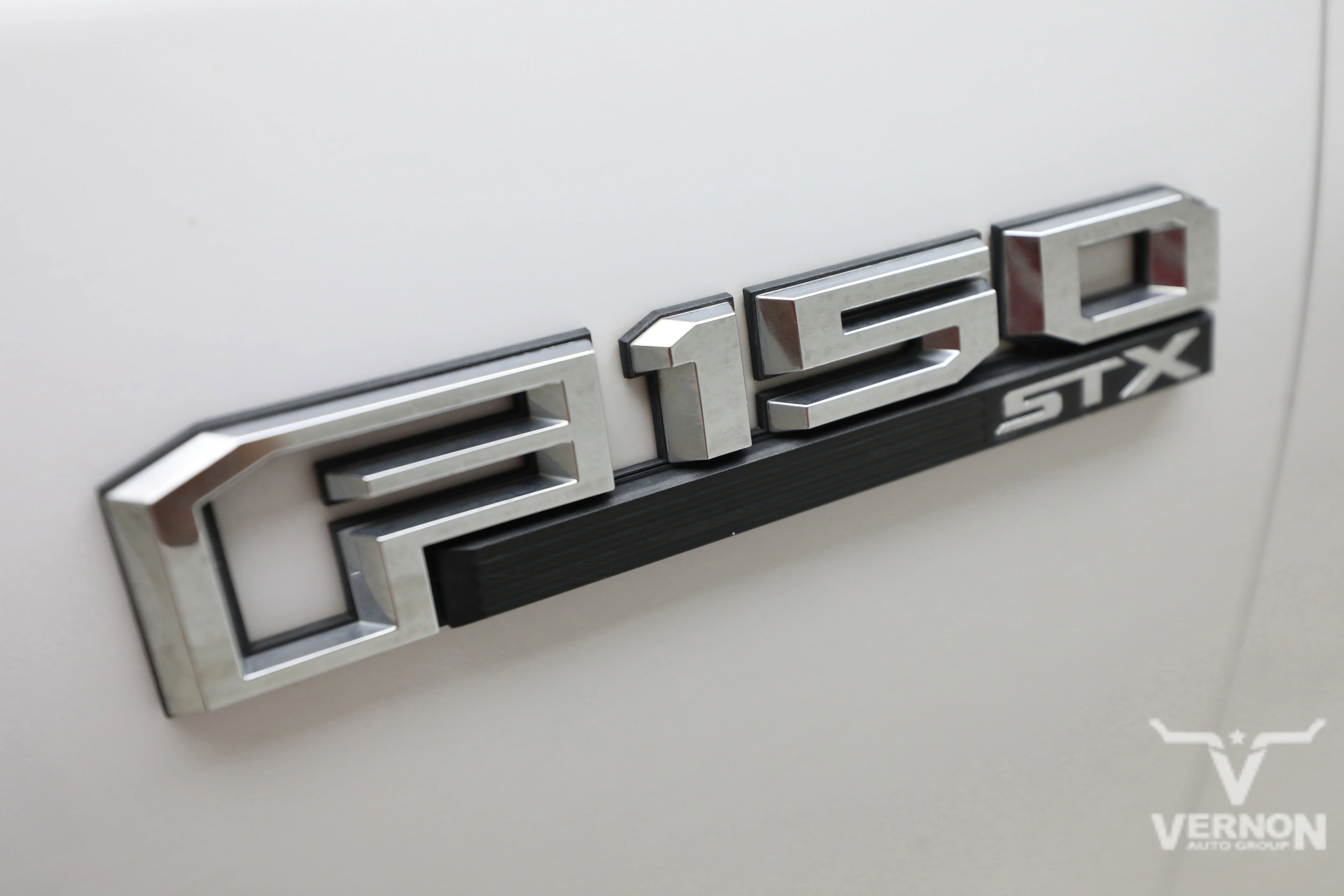 Pre-Owned 2018 Ford F-150 XL STX Crew Cab 4x4