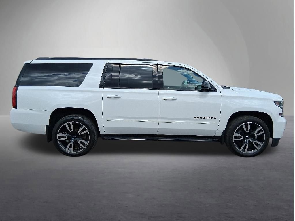 Used 2019 Chevrolet Suburban Premier with VIN 1GNSKJKJ4KR178773 for sale in Red Wing, Minnesota